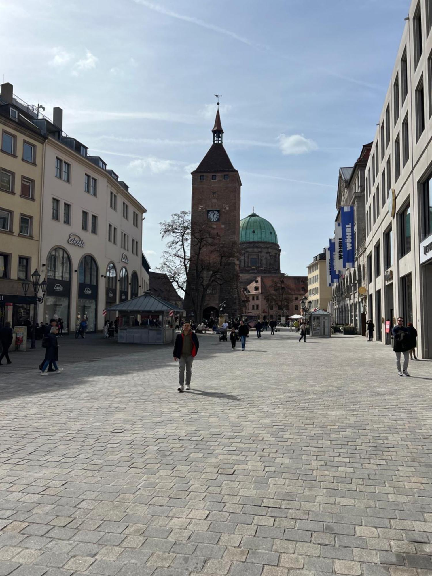 Sahara Hosting 3 * Nürnberg