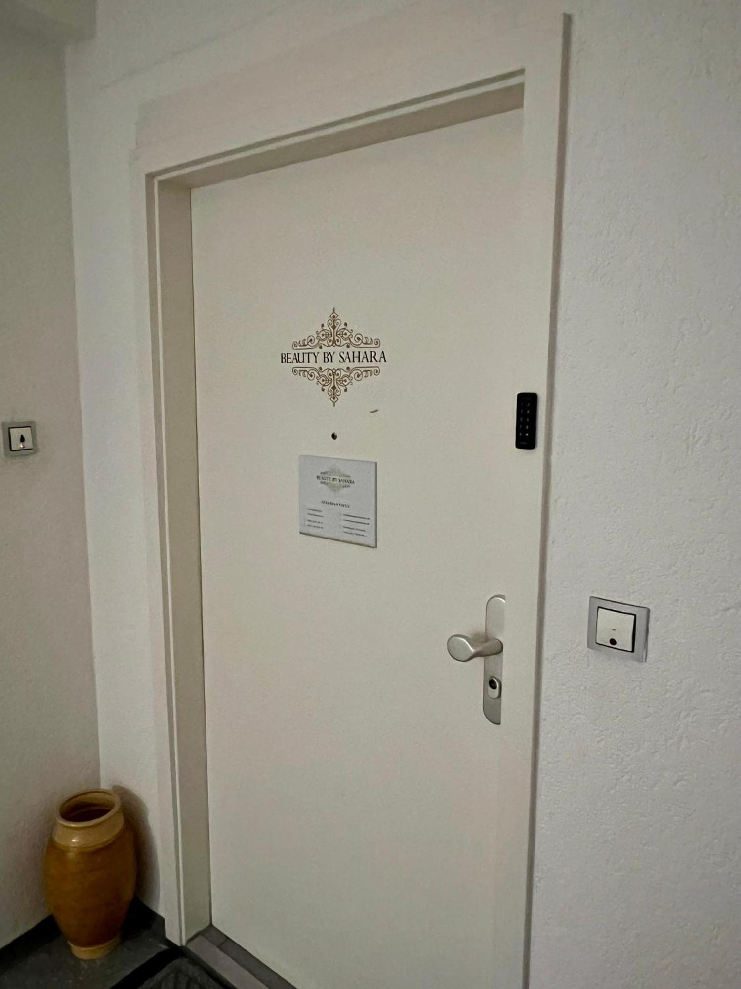 Sahara Hosting 3 Privatunterkunft Nürnberg