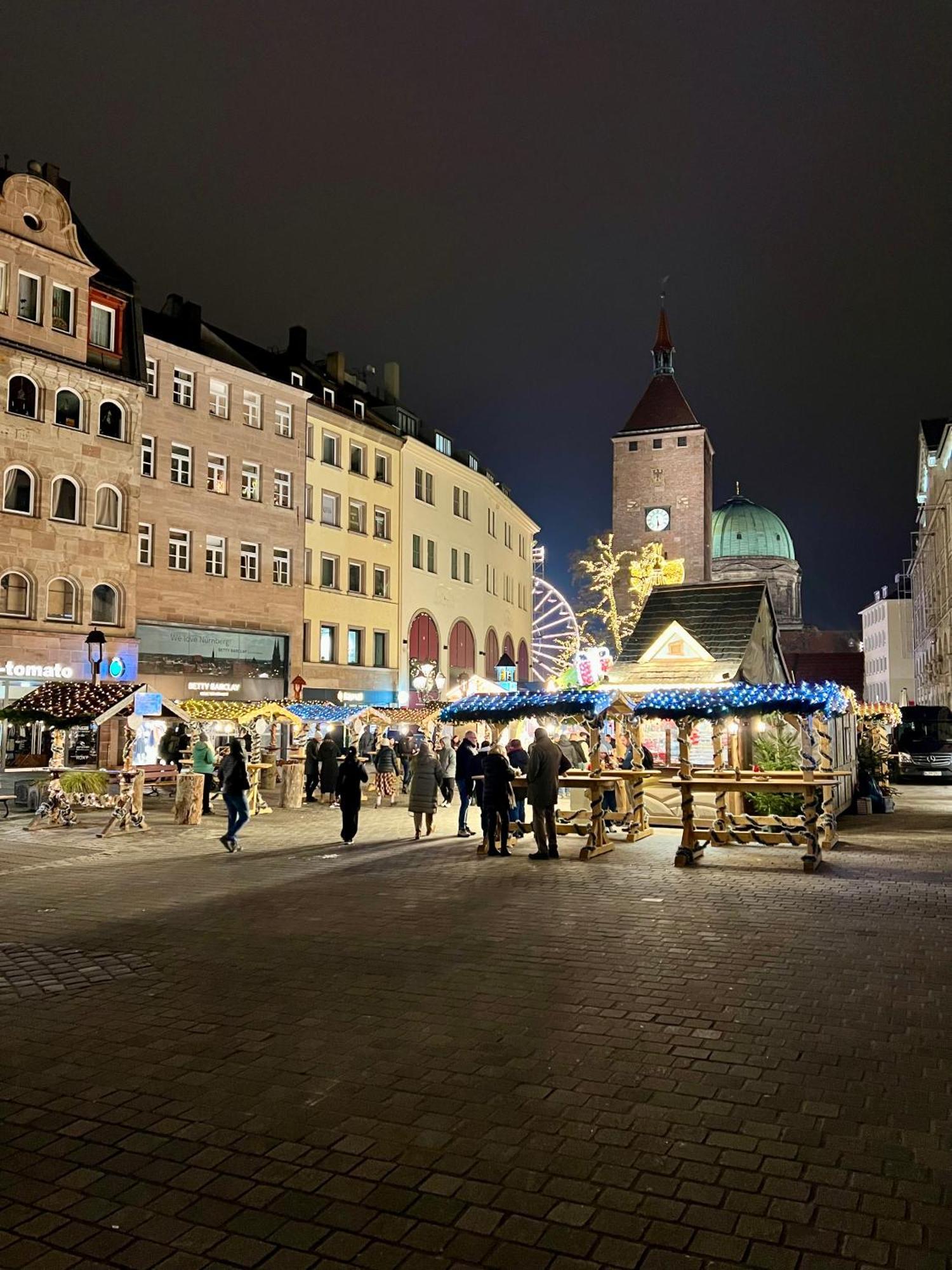 Sahara Hosting 3 Nürnberg